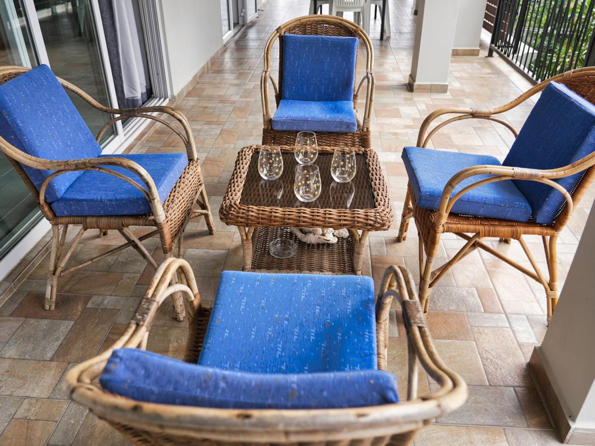 Villa Alexis - Location De Vacances A Trou Aux Biches Εξωτερικό φωτογραφία