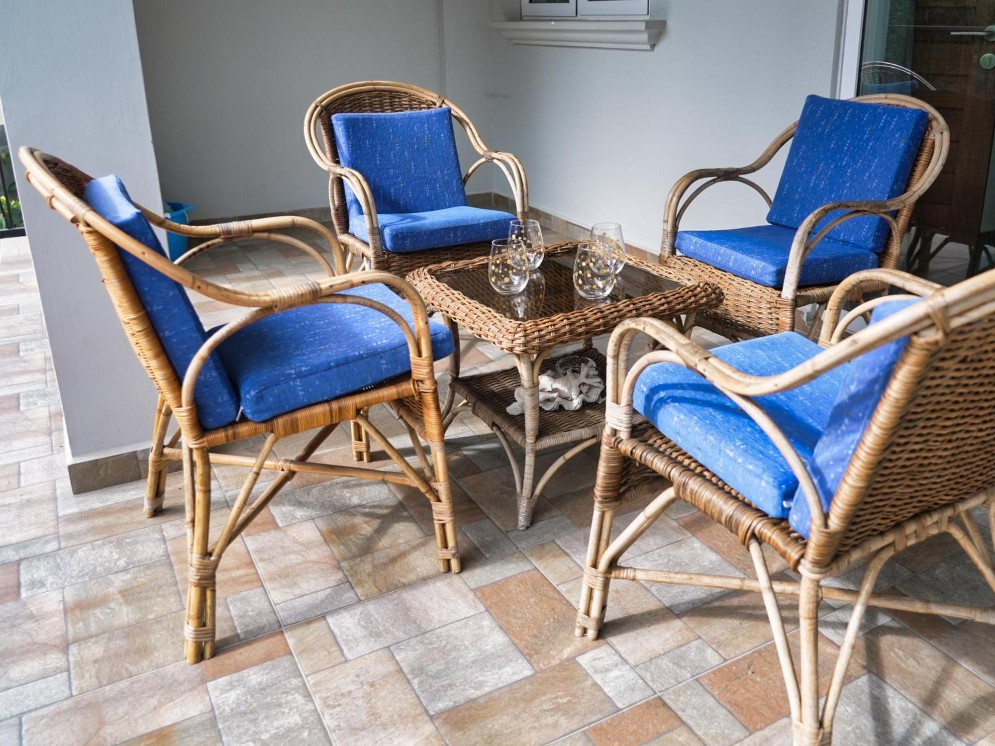 Villa Alexis - Location De Vacances A Trou Aux Biches Εξωτερικό φωτογραφία