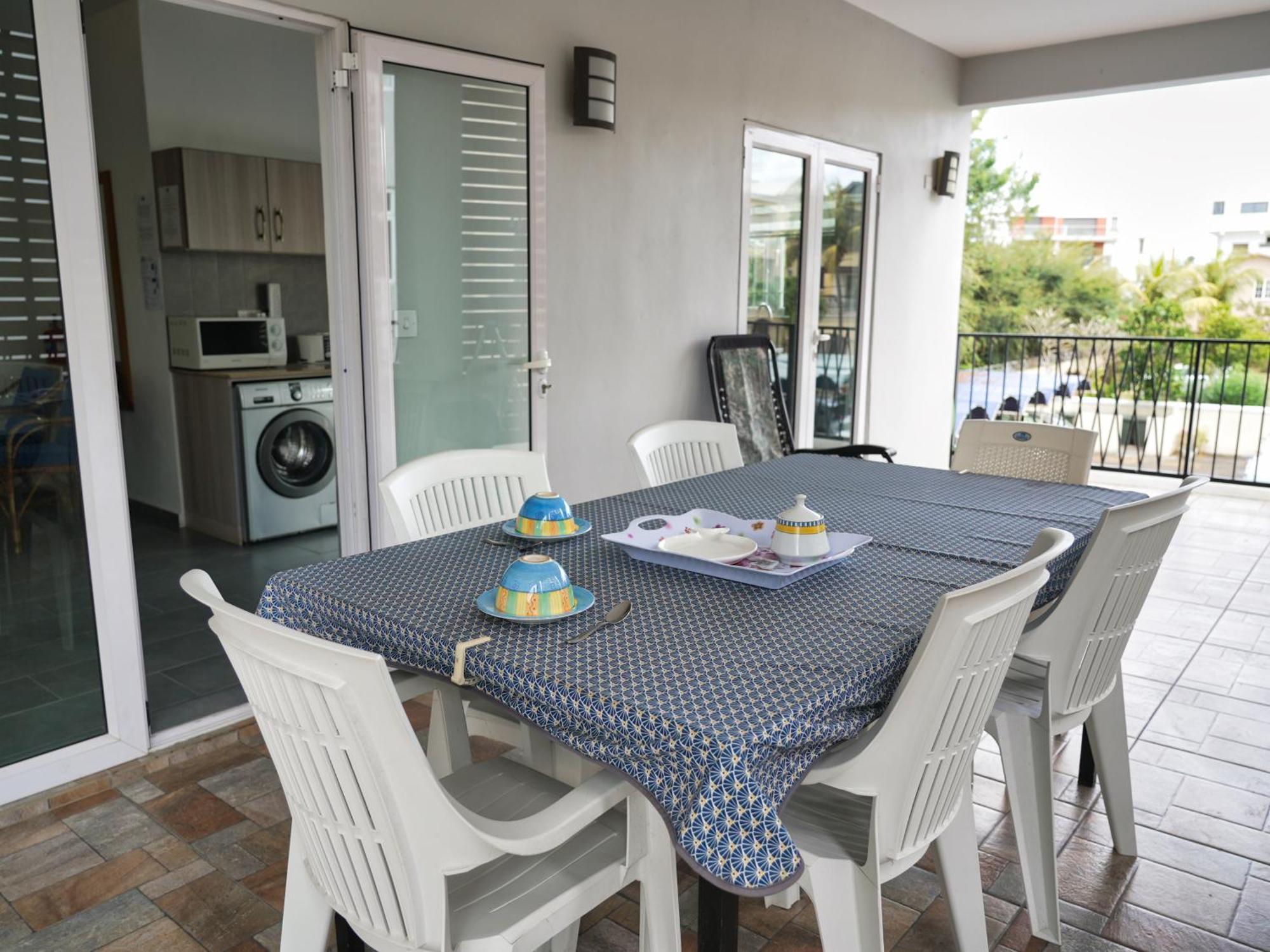 Villa Alexis - Location De Vacances A Trou Aux Biches Εξωτερικό φωτογραφία